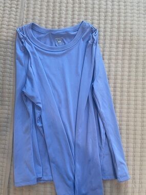 Patagonia LavendaLong Sleeve Women’s Top